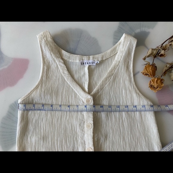 LACAUSA | Jumpsuit - Picture 3 of 3